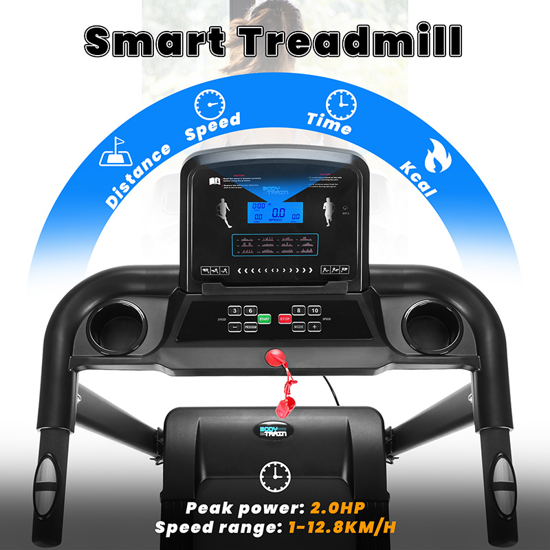 BodyTrain A7 Jet GT Motorised Treadmill