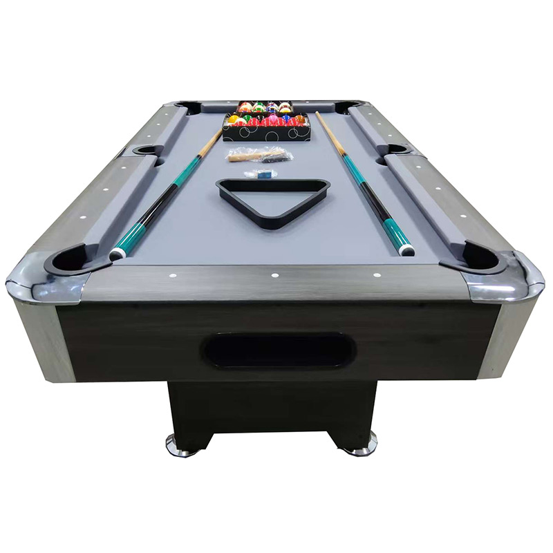 Walker & Simpson Commander 7ft Slate Bed Pool Table - Image 11
