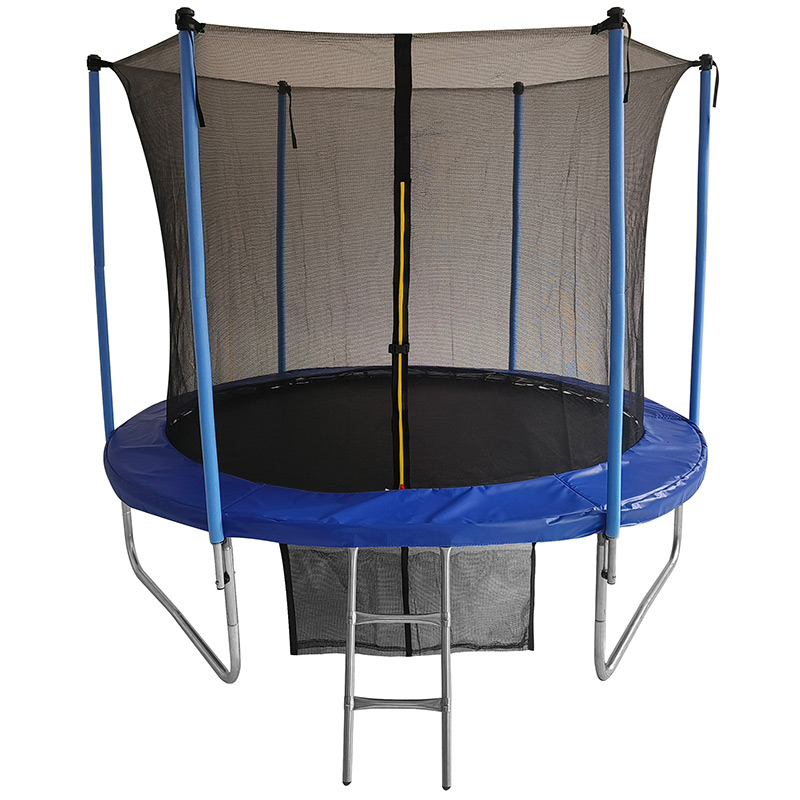 Round Trampolines