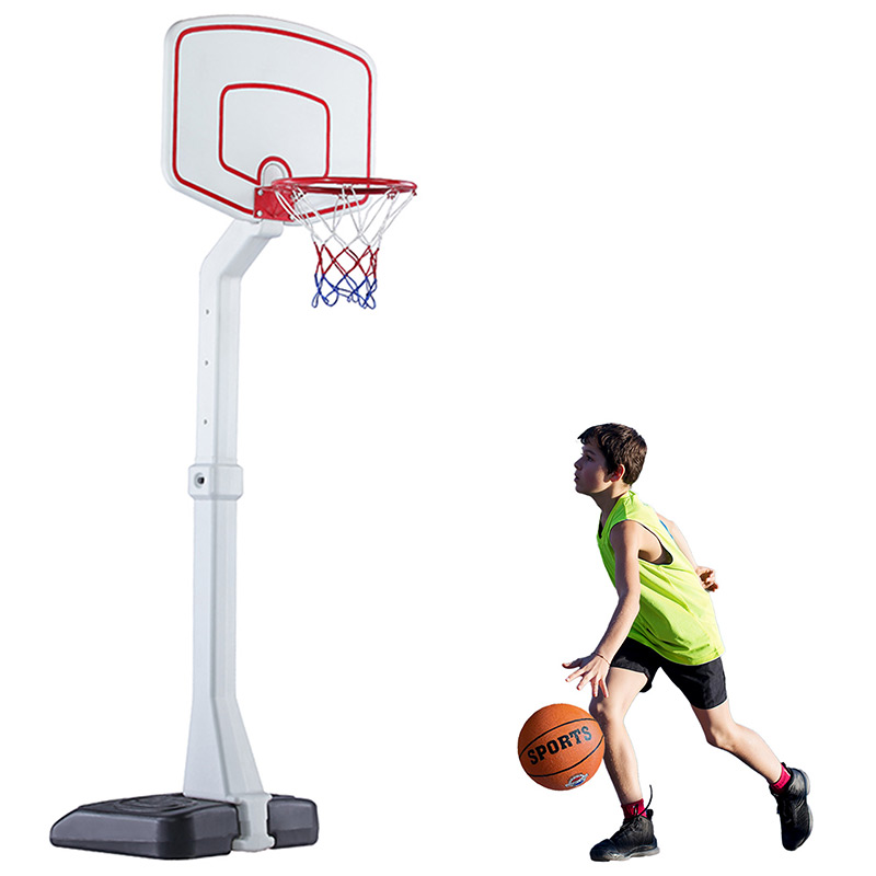 Air League HB10 Junior Adjustable Basketball Stand