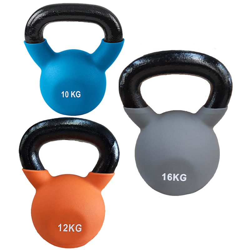 Kettlebells