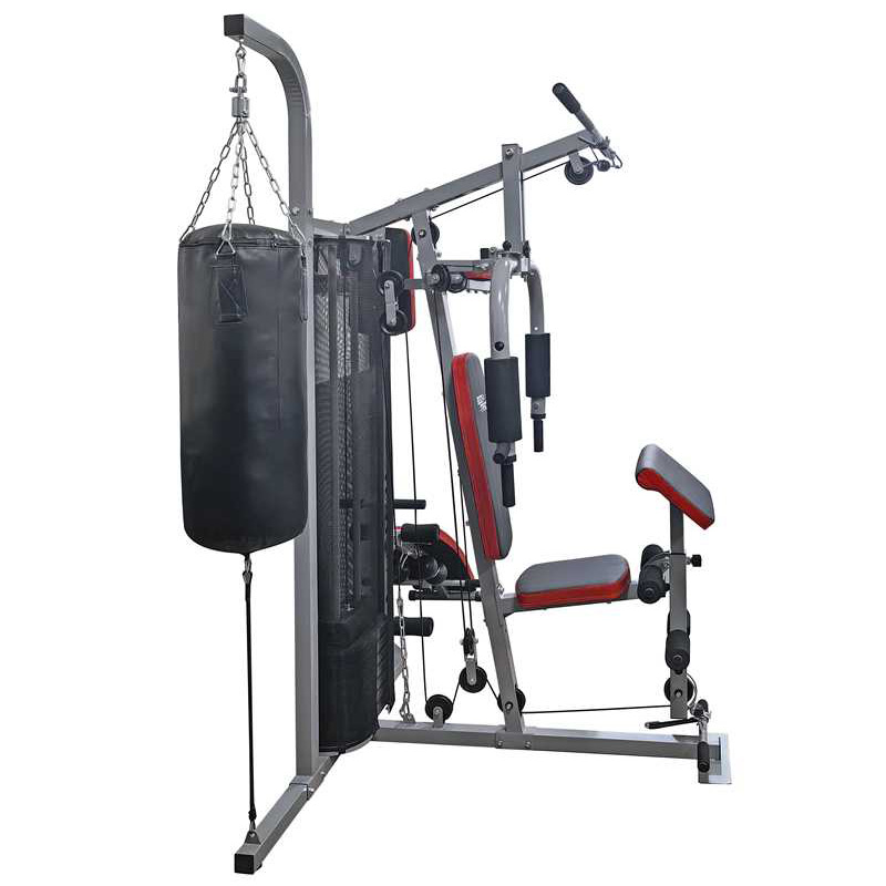BodyTrain Home Multi Gym with Punch bag