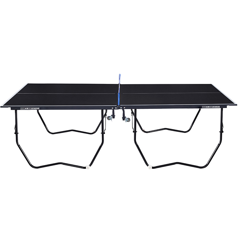 Air League Hit Indoor Table Tennis Table Black