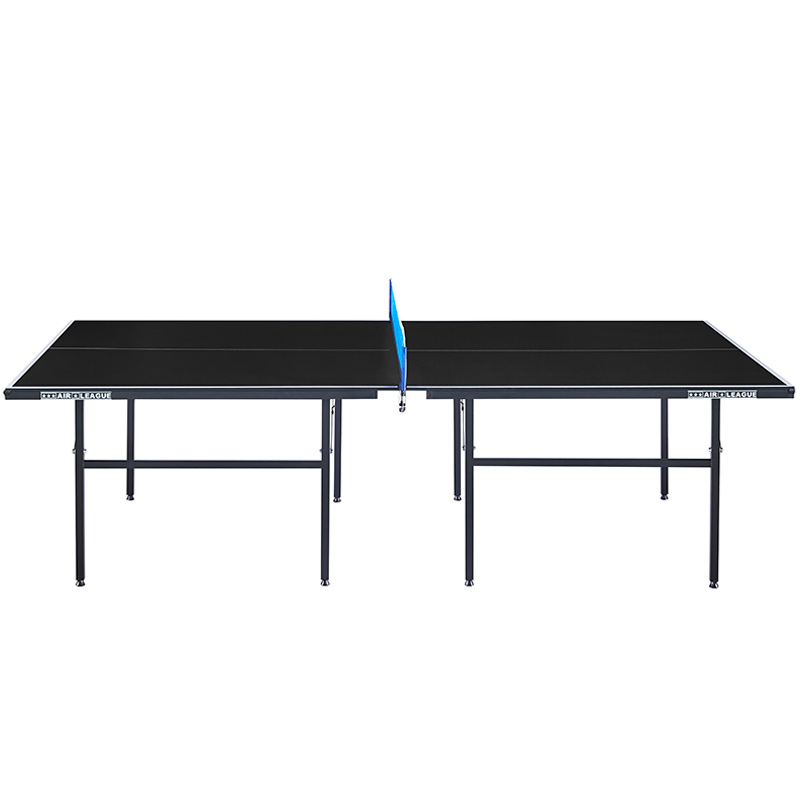 Air League Foldaway Indoor Table Tennis Table Black