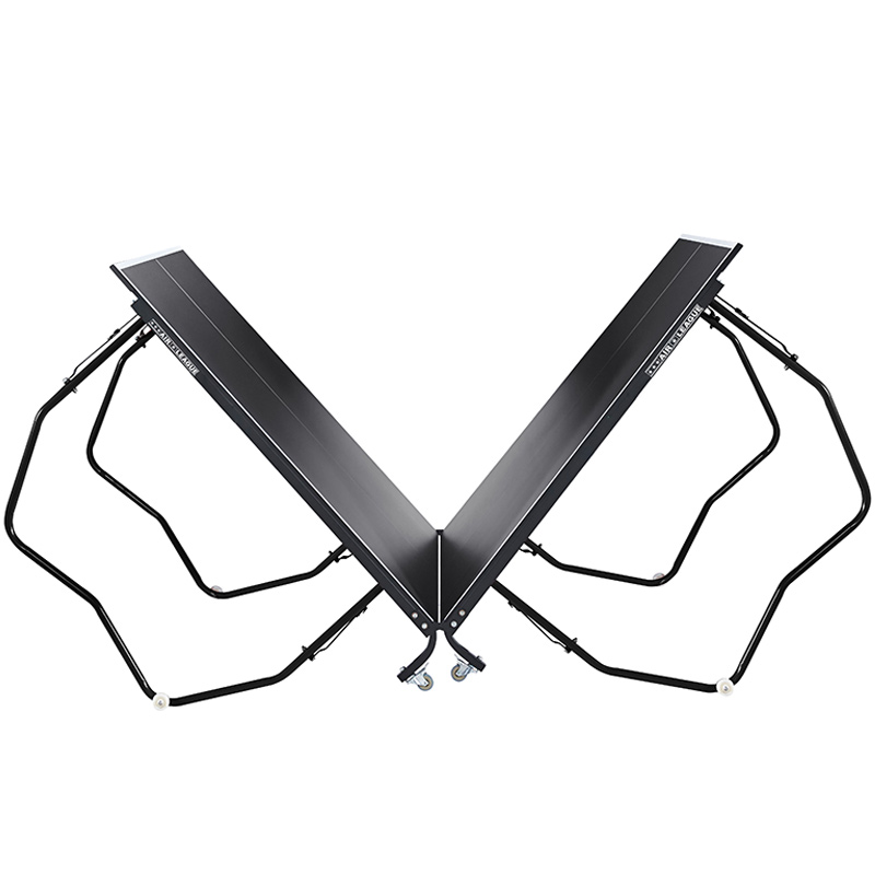 Air League Hit Indoor Table Tennis Table Black