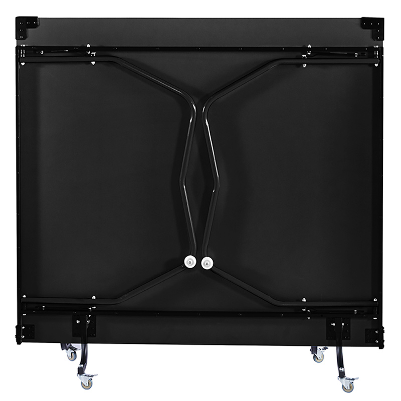 Air League Hit Indoor Table Tennis Table Black