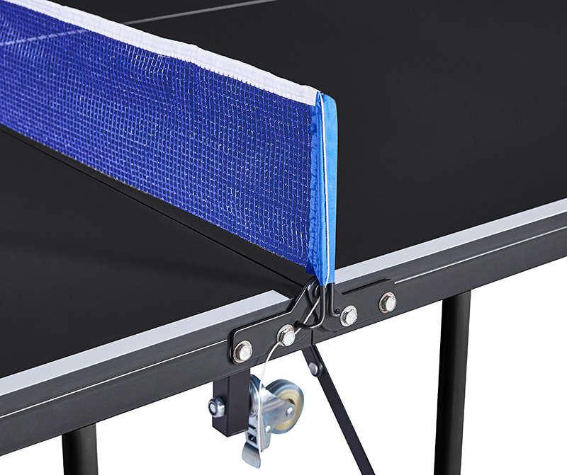 Air League Hit Indoor Table Tennis Table Black
