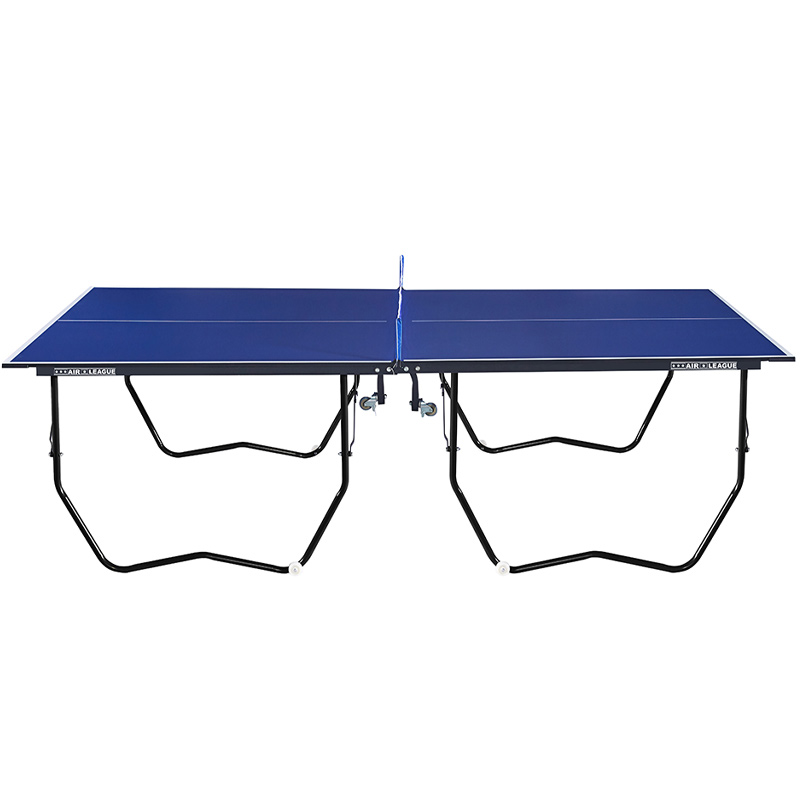 Air League Hit Indoor Table Tennis Table Blue