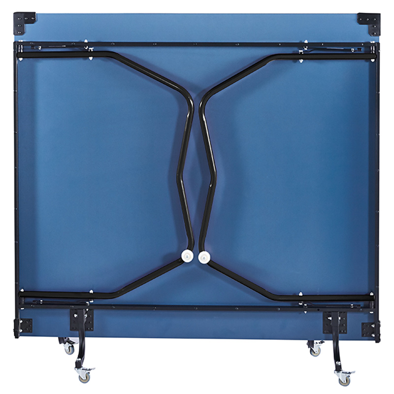 Air League Hit Indoor Table Tennis Table Blue