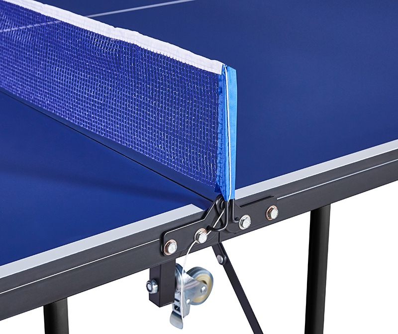 Air League Hit Indoor Table Tennis Table Blue
