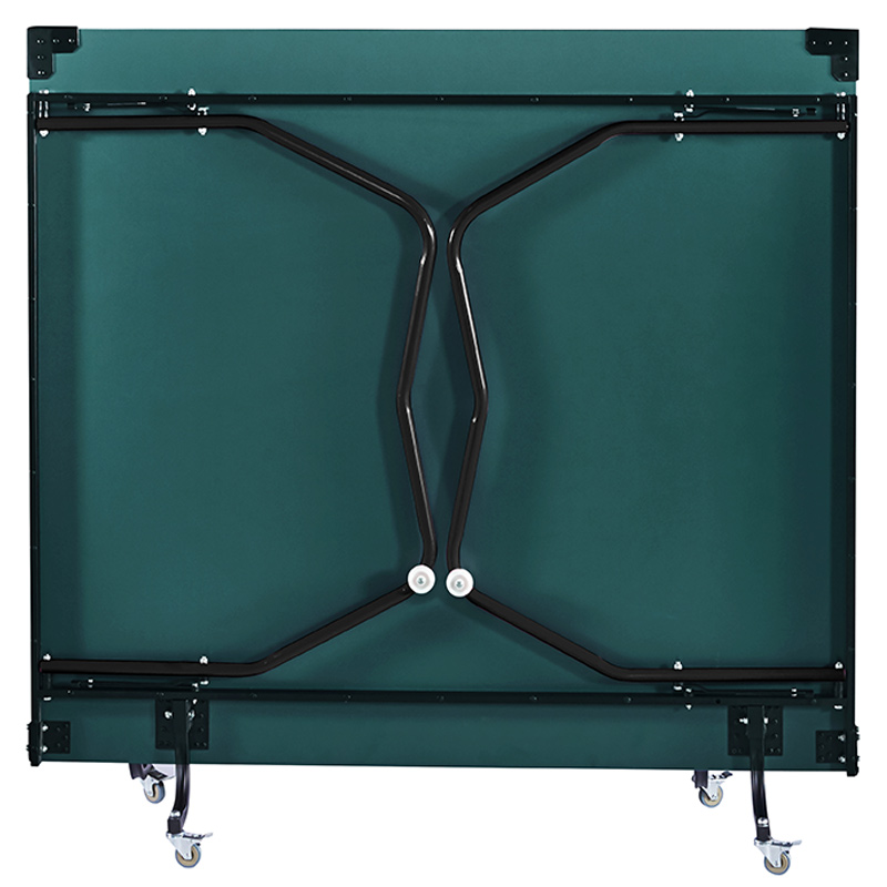 Air League Hit Indoor Table Tennis Table Green