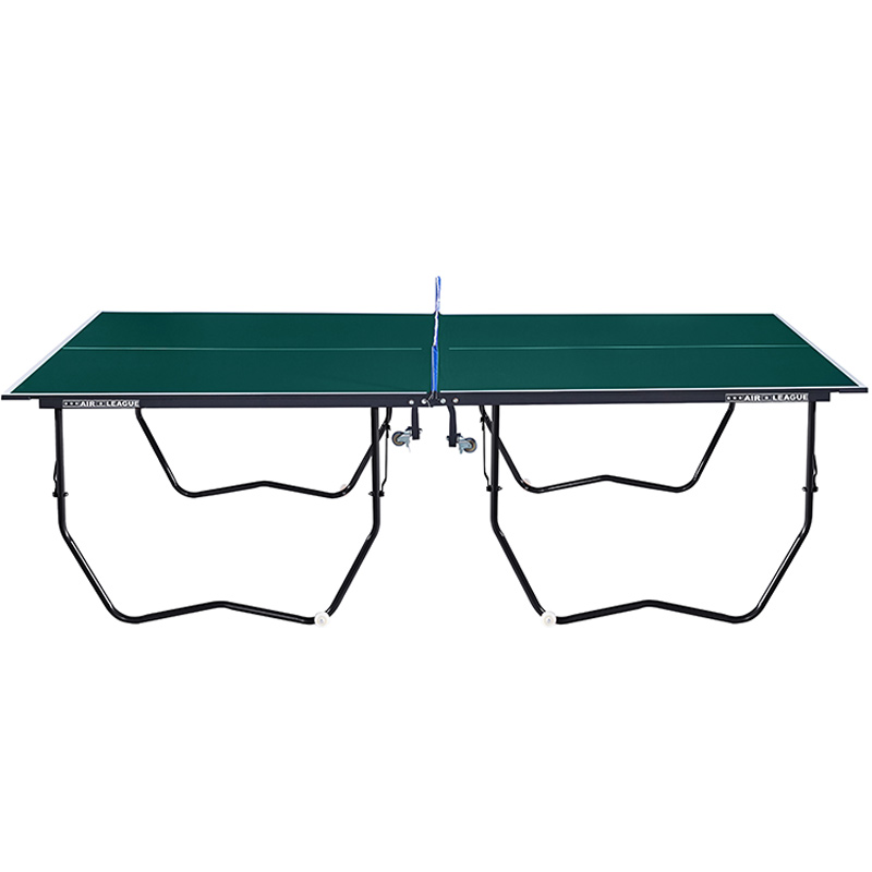 Air League Hit Indoor Table Tennis Table Green
