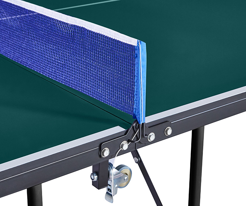 Air League Hit Indoor Table Tennis Table Green