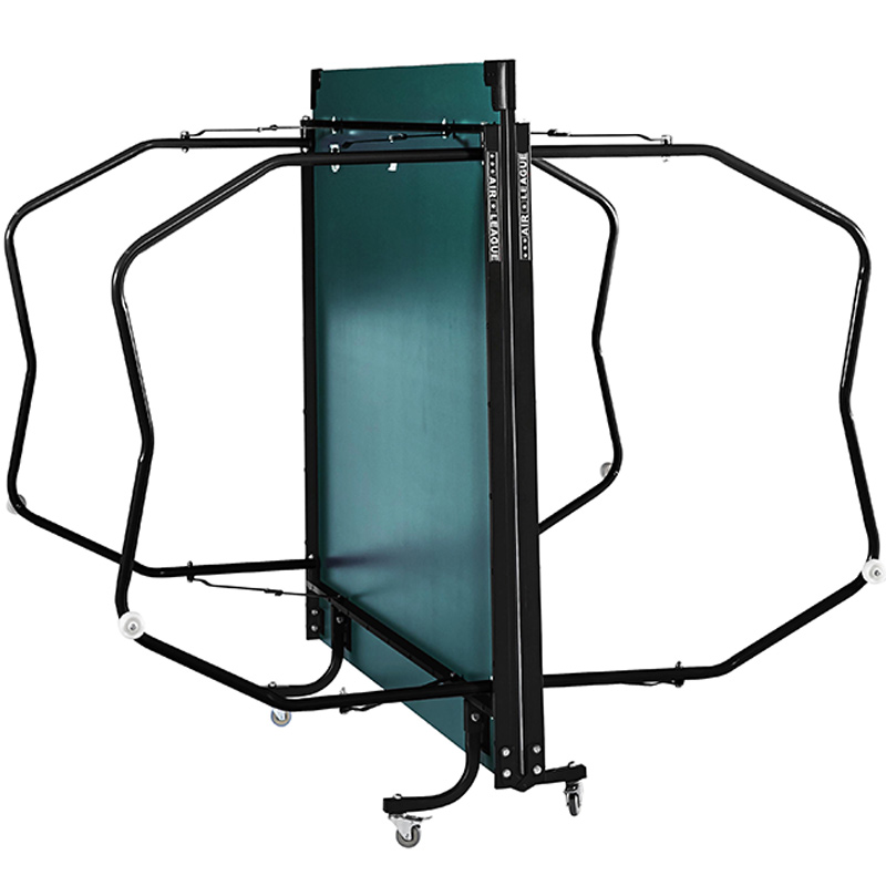 Air League Hit Indoor Table Tennis Table Green