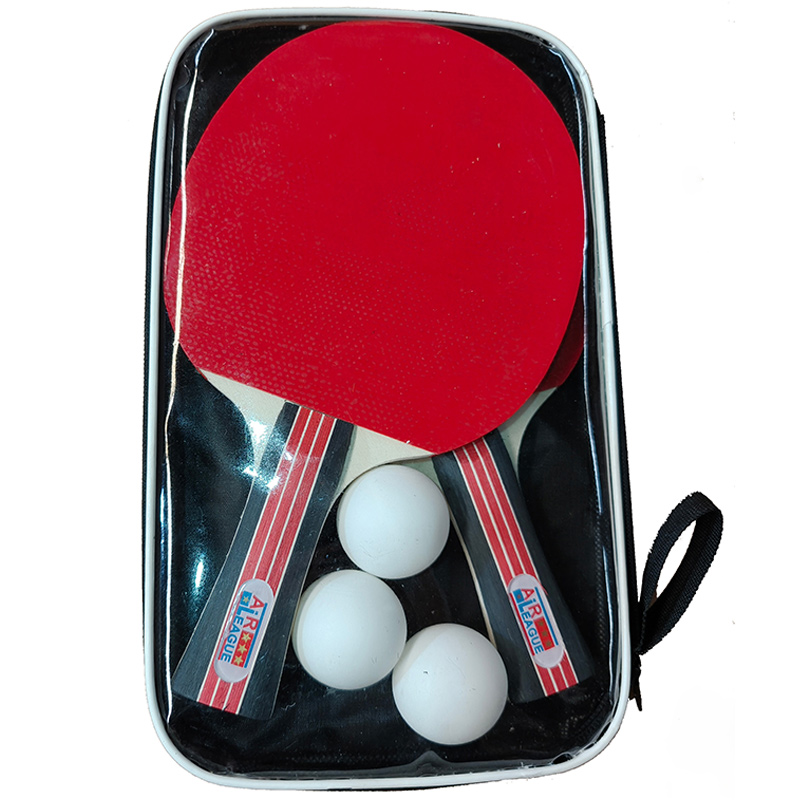 Air League Hit Indoor Table Tennis Table Blue
