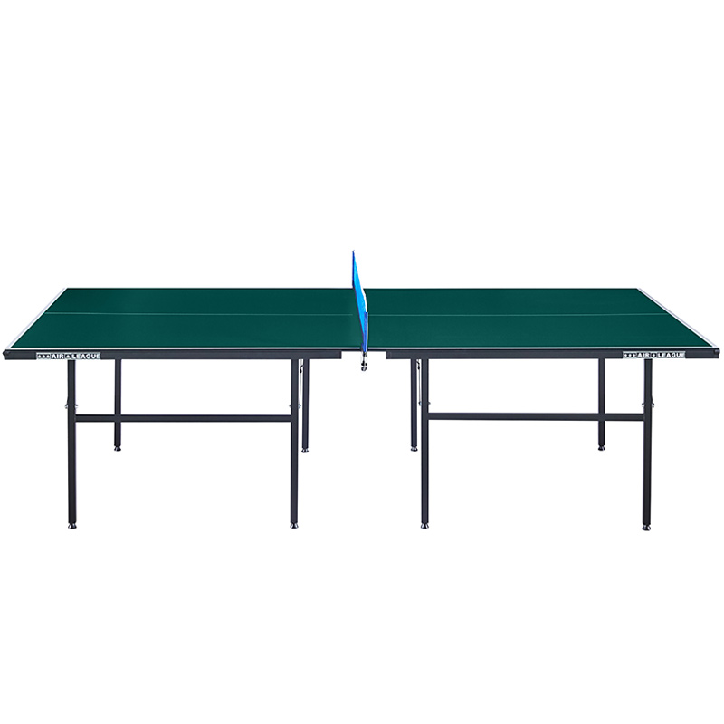 Air League Foldaway Indoor Table Tennis Table Green