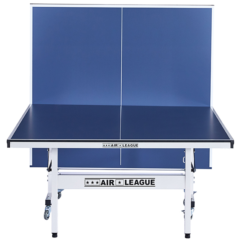 Air League Match Indoor Table Tennis Table Blue