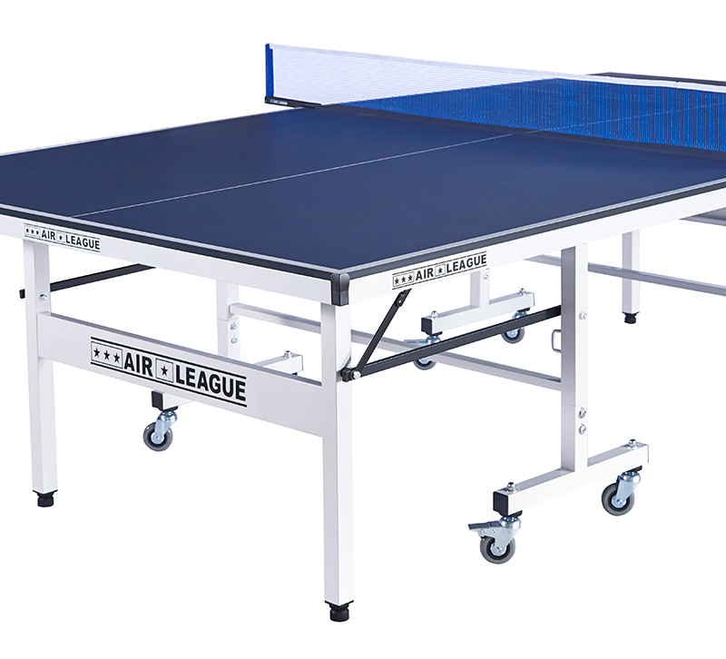 Air League Match Indoor Table Tennis Table Blue