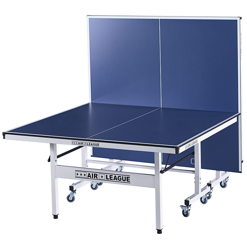 Air League Match Indoor Table Tennis Table Blue