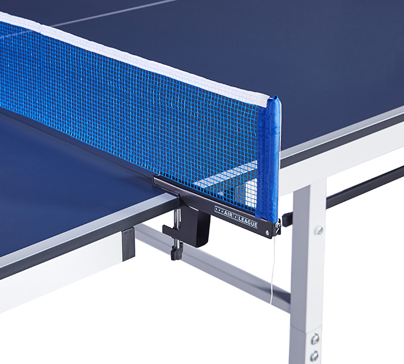 Air League Match Indoor Table Tennis Table Blue