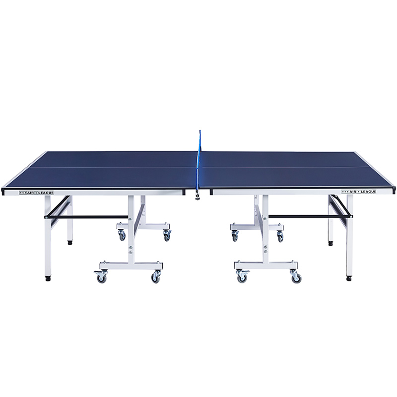 Air League Match Indoor Table Tennis Table Blue