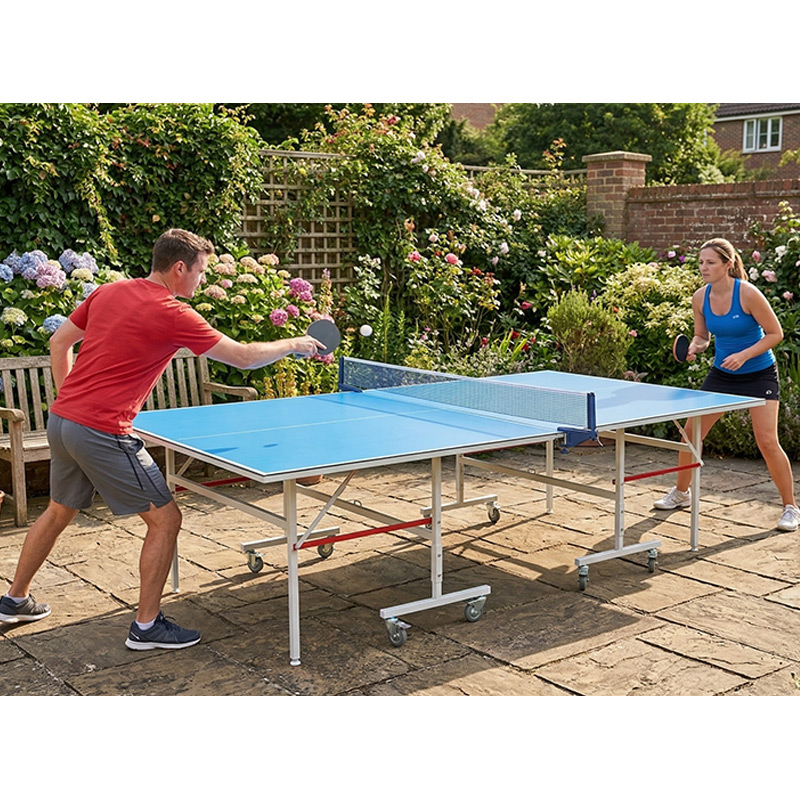 Walker & Simpson Outdoor Max Table Tennis Table