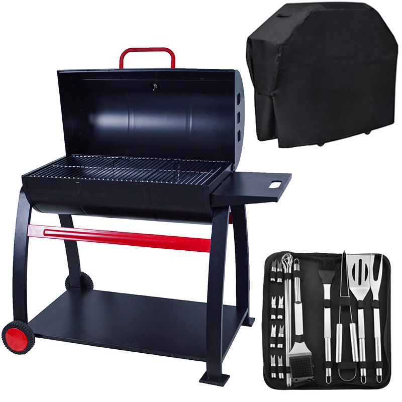 Charcoal Barbecues